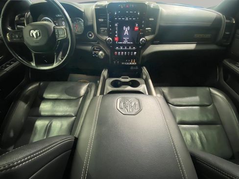 Used 2021 RAM 1500 Sport w/ Leather & Sound Group AWD/4WD image 14