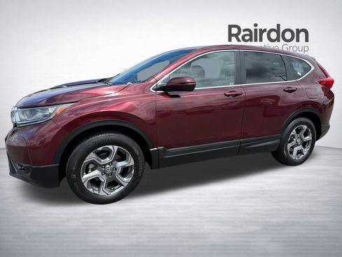 Used 2017 Honda CR-V EX image 3