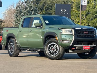 New 2026 Nissan Frontier PRO-4X w/ Pro Premium Package