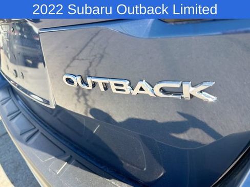 Used 2022 Subaru Outback Limited AWD/4WD image 8