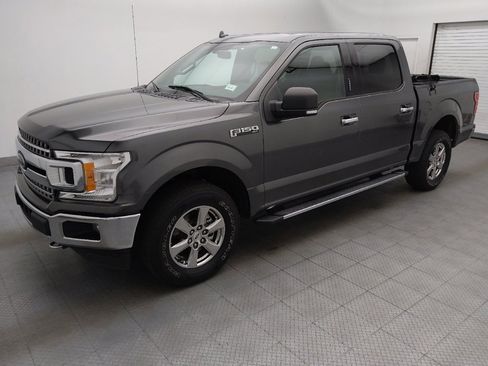 Used 2018 Ford F150 XLT w/ Equipment Group 302A Luxury AWD/4WD image 2