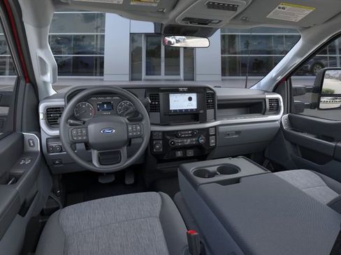 New 2026 Ford F350 XL w/ STX Appearance Package AWD/4WD image 9