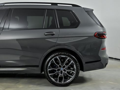 Used 2024 BMW X7 M60i w/ Executive Package AWD/4WD image 9