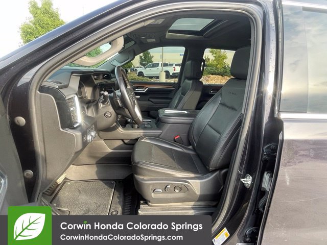 Used 2022 GMC Sierra 1500 Denali AWD/4WD image 14