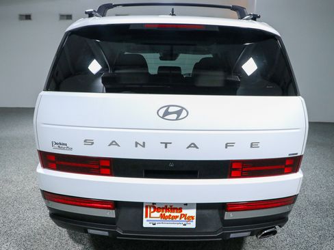 Used 2024 Hyundai Santa Fe Limited AWD/4WD image 8