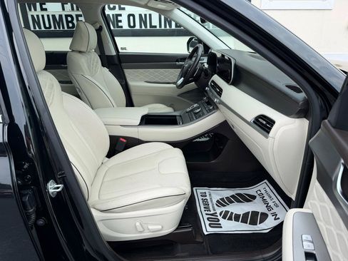 Used 2021 Hyundai Palisade Calligraphy AWD/4WD image 25