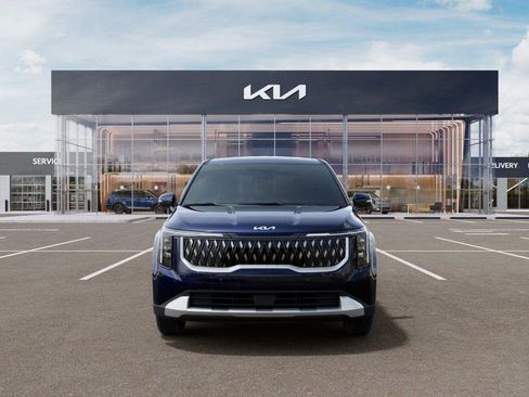 New 2026 Kia Carnival EX FWD image 2