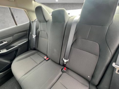 New 2027 Nissan Sentra S w/ S Cold Weather Package FWD image 23