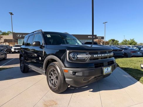 Used 2021 Ford Bronco Sport Big Bend AWD/4WD image 7