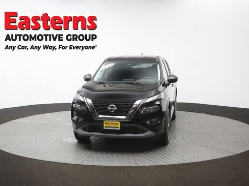 Used 2023 Nissan Rogue S AWD/4WD image 56