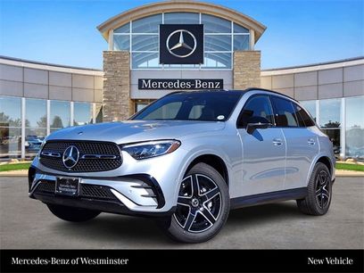 New 2026 Mercedes-Benz GLC 300 4MATIC
