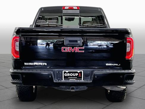 Used 2017 GMC Sierra 1500 Denali AWD/4WD image 5