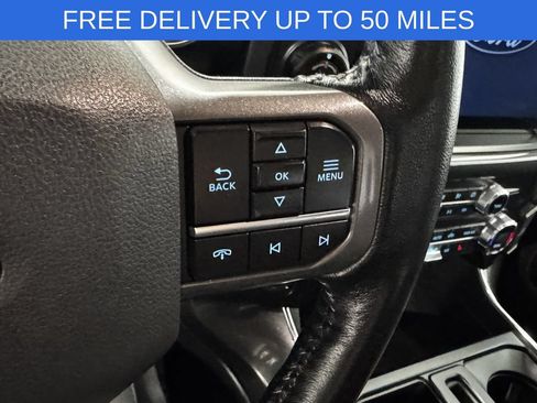 Used 2021 Ford F150 XLT w/ Equipment Group 302A High AWD/4WD image 7