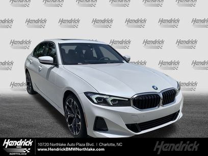 Used 2025 BMW 330i Sedan w/ Premium Package