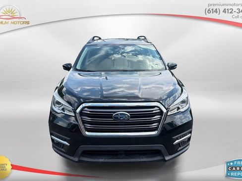 Used 2021 Subaru Ascent Limited w/ Technology Package AWD/4WD image 8