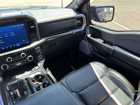 Used 2022 Ford F150 Tremor w/ Equipment Group 402A High AWD/4WD image 39