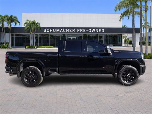 Certified 2024 GMC Sierra 2500 AT4 w/ AT4 Premium Plus Package image 8