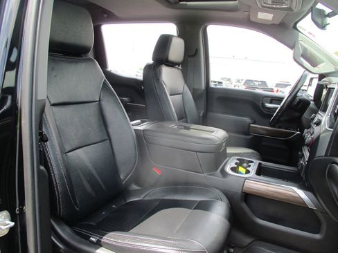 Used 2019 Chevrolet Silverado 1500 RST w/ All-Star Edition AWD/4WD image 23