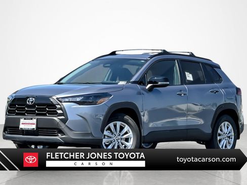 Certified 2026 Toyota Corolla Cross LE FWD image 1