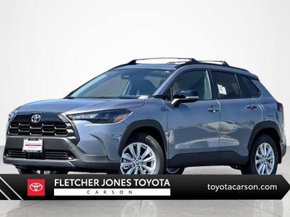 Certified 2026 Toyota Corolla Cross LE