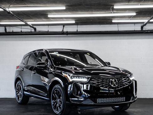 New 2026 Acura RDX SH-AWD image 7