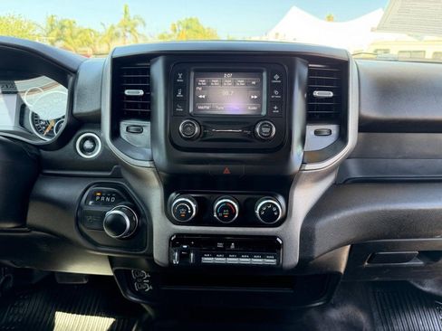 Used 2021 RAM 2500 Tradesman RWD image 36