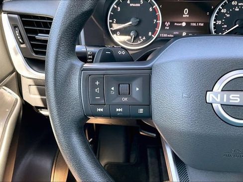Certified 2026 Nissan Rogue S AWD/4WD image 16