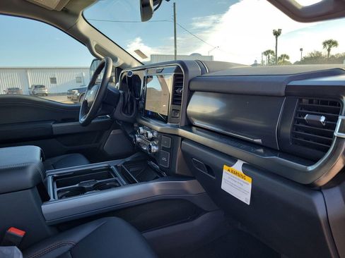 New 2026 Ford F350 Lariat w/ Black Appearance Package AWD/4WD image 31