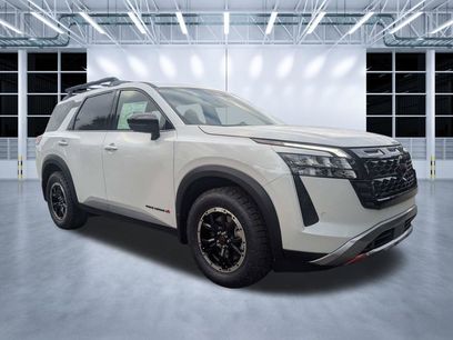 New 2026 Nissan Pathfinder Rock Creek
