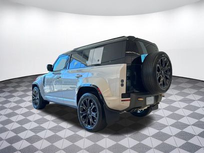 New 2026 Land Rover Defender 110 OCTA
