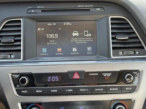 Used 2016 Hyundai Sonata Limited image 22