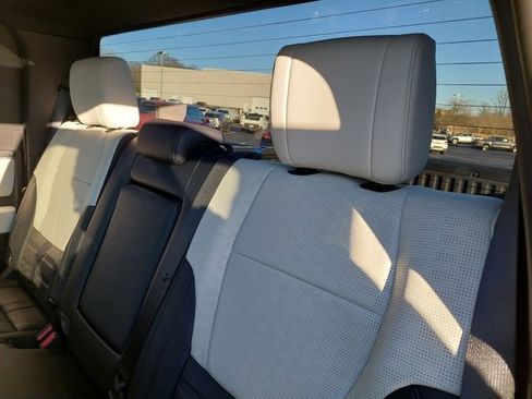 Used 2022 Toyota Tundra Capstone image 40