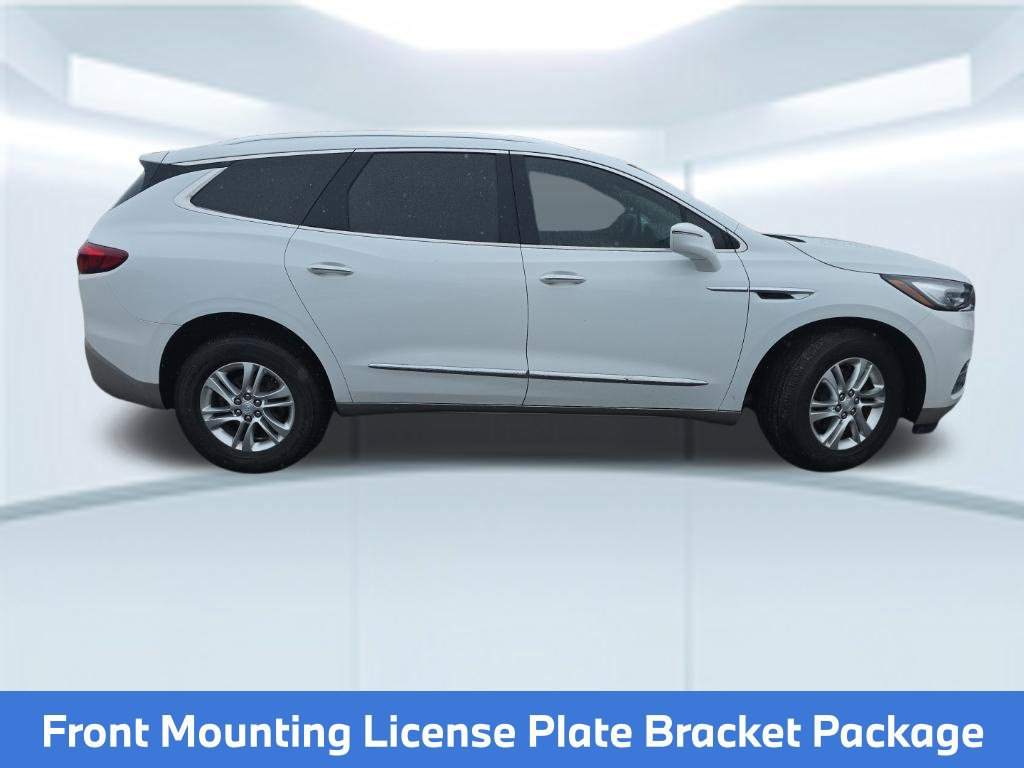 Used 2020 Buick Enclave Essence AWD/4WD image 4