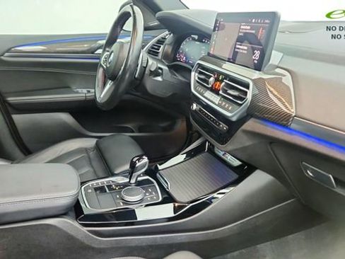 Used 2024 BMW X3 M40i AWD/4WD image 23