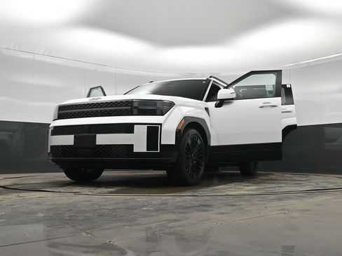 New 2026 Hyundai Santa Fe Calligraphy image 43