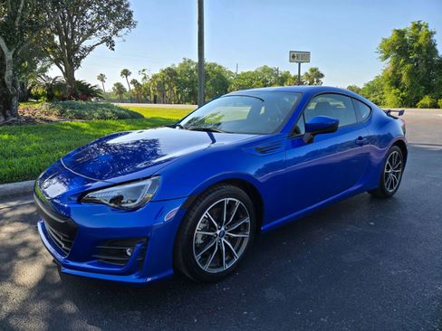 Used 2019 Subaru BRZ Limited RWD image 1