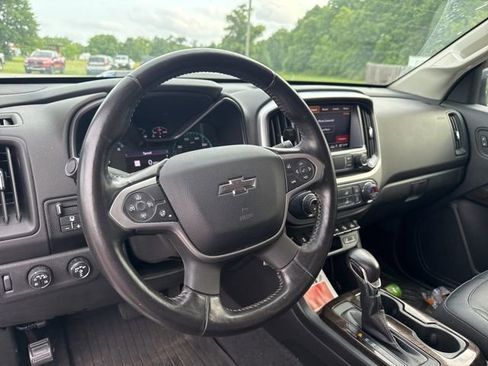 Used 2019 Chevrolet Colorado ZR2 AWD/4WD image 19
