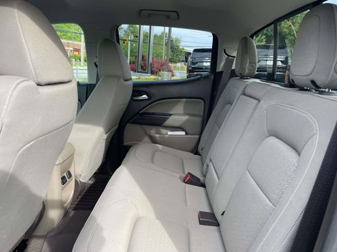 Used 2017 GMC Canyon SLE w/ SLE Convenience Package image 15