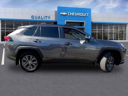 Used 2024 Toyota RAV4 XLE Premium w/ Weather Package AWD/4WD image 8