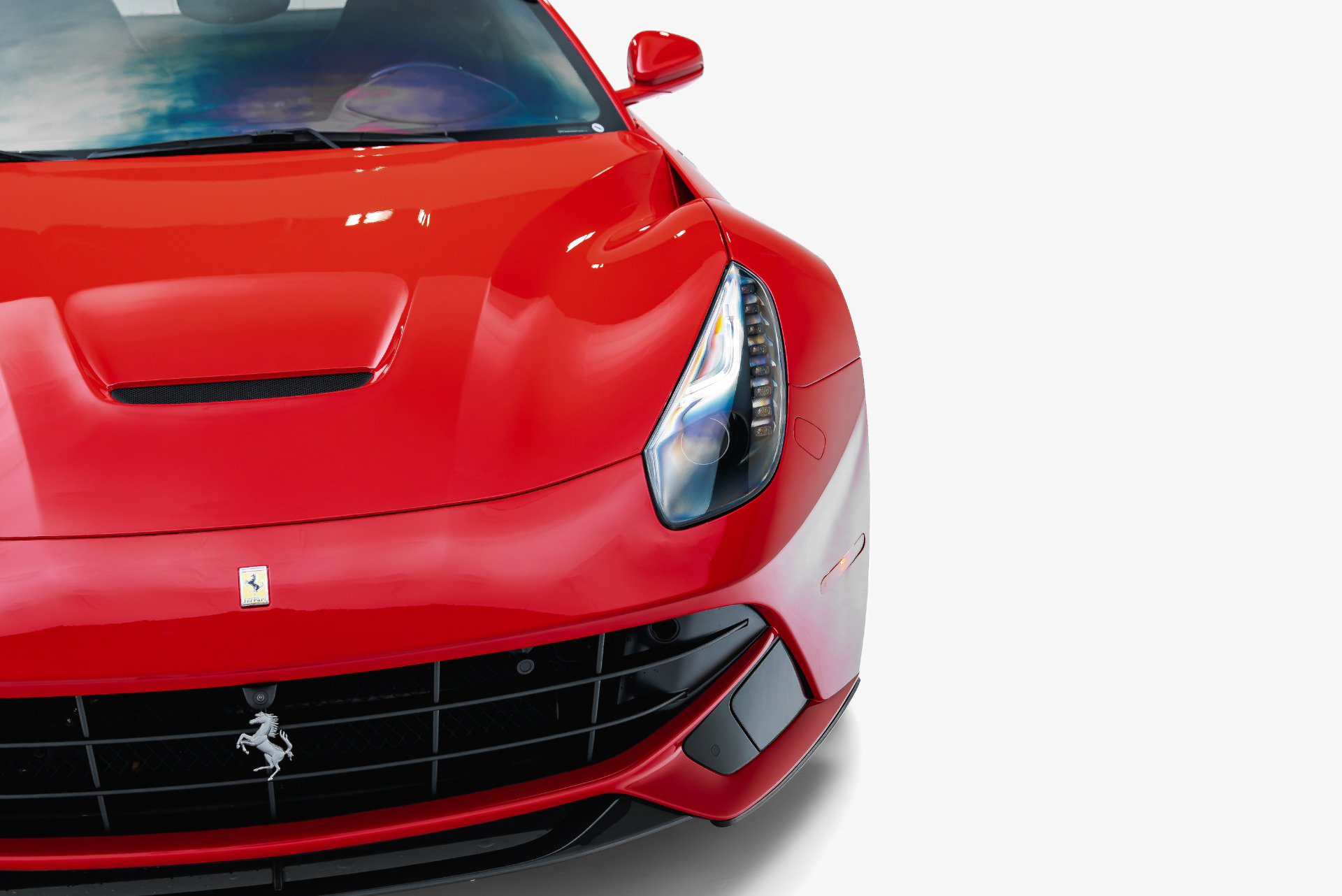Used 2017 Ferrari F12 Berlinetta RWD image 26