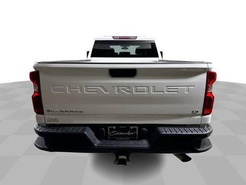 Used 2023 Chevrolet Silverado 2500 W/T w/ WT Fleet Convenience Package RWD image 7