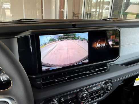 New 2024 Jeep Wrangler Sahara w/ Safety Group image 25