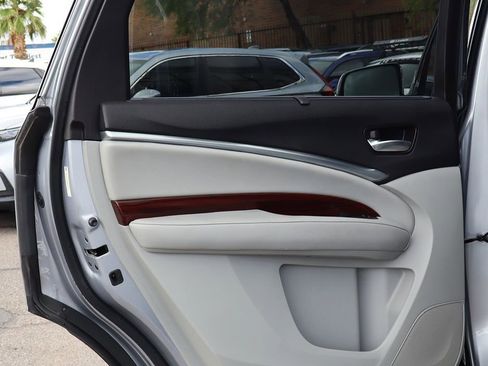 Used 2016 Acura MDX SH-AWD image 31
