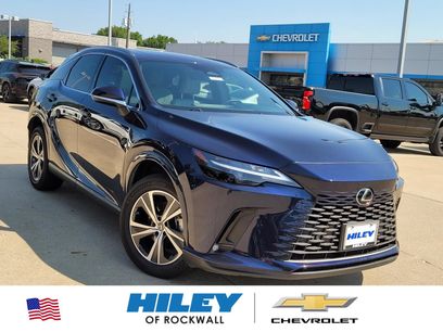 Used 2024 Lexus RX 350 Premium w/ Cold Area Package