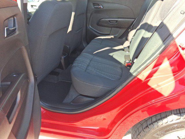 Used 2019 Chevrolet Sonic LT FWD image 12