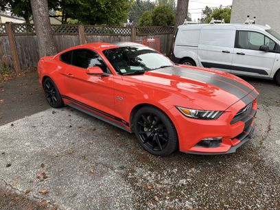 Used 2015 Ford Mustang GT Premium w/ Equipment Group 401A