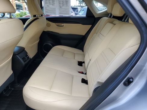 Used 2015 Lexus NX 200t 200t image 11