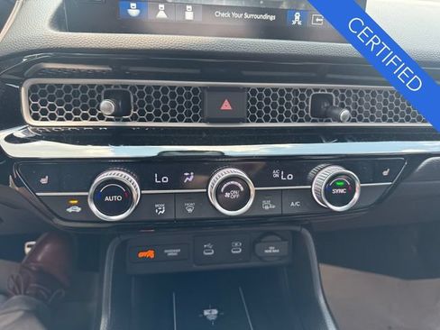 Certified 2025 Honda Civic Sport image 21
