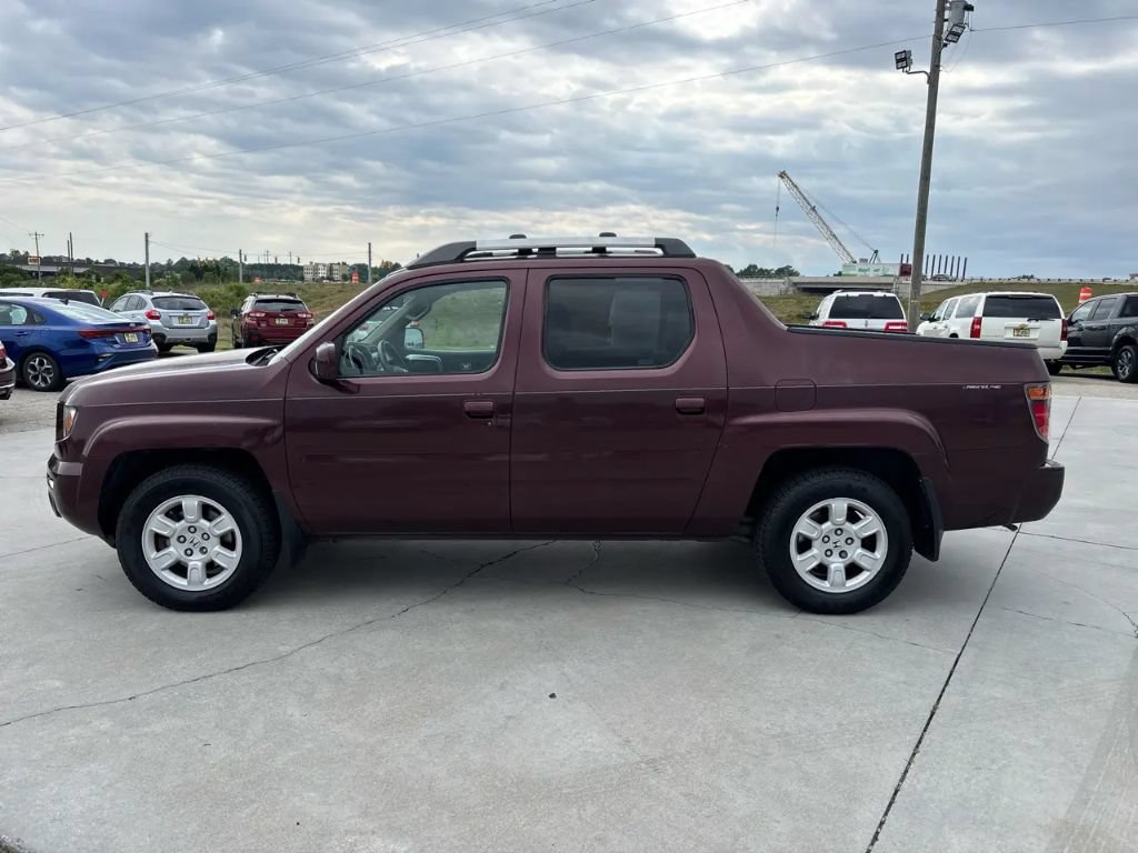 Used 2007 Honda Ridgeline RTL image 8