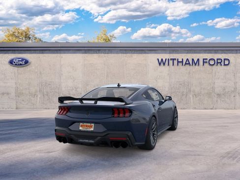 Used 2025 Ford Mustang Dark Horse w/ Dark Horse Handlin Package RWD image 8